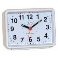 Analógový budík JVD SR307.1, 11 cm Analógový budík JVD SR307.1, 11 cm